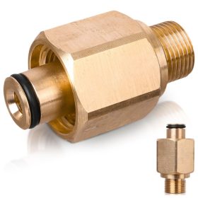   Karcher Easy Lock TR22F–3/8" réz adapter, 400 bar, 150°C