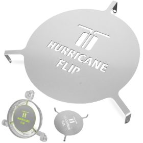   Mosmatic Hurricane Flip 905.378 300 mm rozsdamentes védőburkolat