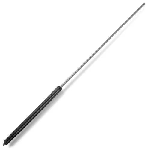 R+M Suttner ST-002 rozsdamentes acél egyenes lándzsa (1200 mm, 500 bar, 150°C, 1/4"M - 1/4"M) - Eredeti német ipari tartozék