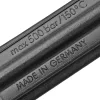 R+M Suttner ST-002 rozsdamentes acél egyenes lándzsa (1200 mm, 500 bar, 150°C, 1/4"M - 1/4"M) - Eredeti német ipari tartozék