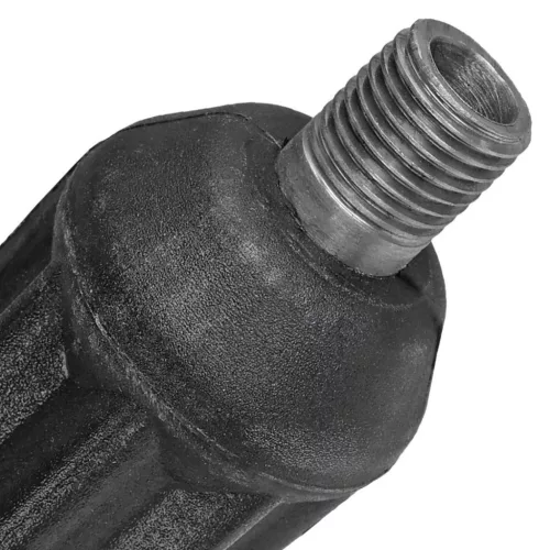 R+M Suttner ST-002 rozsdamentes acél egyenes lándzsa (1200 mm, 500 bar, 150°C, 1/4"M - 1/4"M) - Eredeti német ipari tartozék