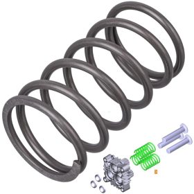 Karcher HD dugattyúvezető rugó 5.332-529.0, 72×37,5 mm