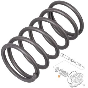 Karcher dugattyúvezető rugó HD/HDS mosókhoz 5.332-289.0