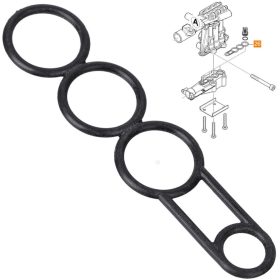   Karcher szívócsonk profil tömítés HD/HDS 77×18 mm, eredeti