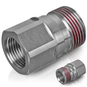   Rozsdamentes adapter Karcher EasyLOCK TR22 M–3/8" F 400 bar