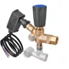 Eredeti MTM Hydro "IRV25 PS" bypass szelep mikrokapcsolóval (250 bar, 30 l/perc)