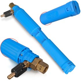   P.A. LS10 habosító fej 1/4" F, 1,5 mm, 25 l/perc, 60–220 bar