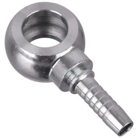 Szemeskötéses tömlővég DN10 3/8" forgó szögletes