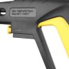Pisztoly + szórószár + Vario fúvóka készlet Karcher K2–K7 mosókhoz (Quick Connect)