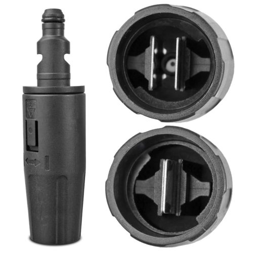 Pisztoly + szórószár + Vario fúvóka készlet Karcher K2–K7 mosókhoz (Quick Connect)