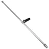 Prémium helyettesítő rozsdamentes acél nagynyomású lándzsa fogantyúval (1000 mm, 500 bar, 80 l/perc, 1/2"M - 1/4"F)