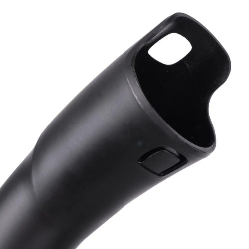 Műanyag könyök idom Electrolux UltraSilencer AEG porszívókhoz OVAL 36 csatlakozó rendszerrel