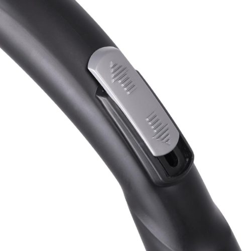 Műanyag könyök idom Electrolux UltraSilencer AEG porszívókhoz OVAL 36 csatlakozó rendszerrel