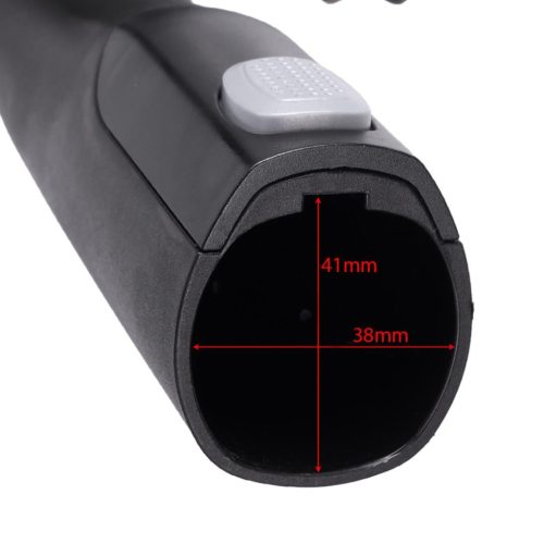 Padlótisztító fej Electrolux UltraSilencer és AEG porszívókhoz OVAL 36 csatlakozással (Electrolux AeroPro ZE064 kiváltására)