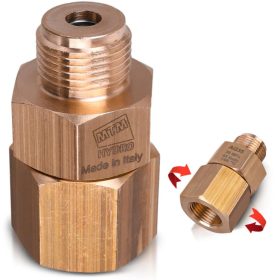 Forgócsatlakozó MTM Hydro AG35 3/8″ F – 3/8″ M