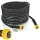 HydroLine DN8 2SC magasnyomású tömlő 35 m M22 – M22 (sárga anya – INOX)