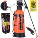 Kwazar Orion Garden Pro 12L AIR - Kompresszorra köthető permetező