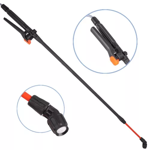 Kwazar Orion Garden Pro 12L AIR - Kompresszorra köthető permetező