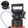 Kwazar Orion Garden Pro 12L AIR - Kompresszorra köthető permetező