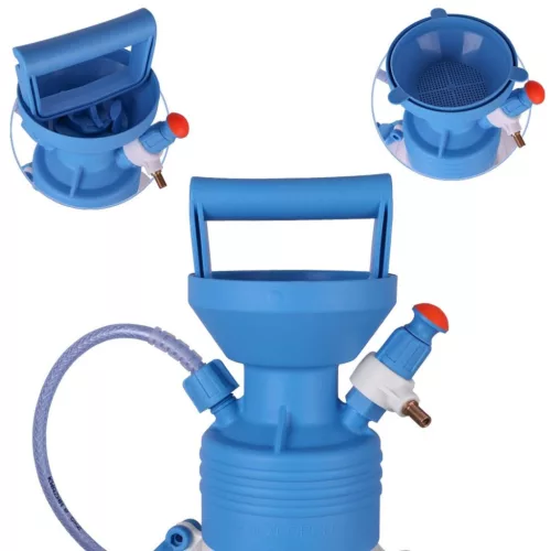 Kwazar Orion Pro+ 6L Nyomáspermetező Kompresszoros Csatlakozással