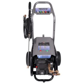   Ipari magasnyomású mosó 5,5 KW - 400V - 200 bar - 13 l/perc -  lassú fordulatú (1450 RPM)