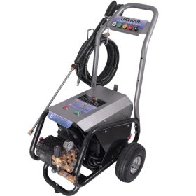   Ipari magasnyomású mosó 7,5 KW - 400V - 250 bar - 15,5 l/perc - lassú fordulatú (1450 RPM)