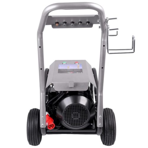 Ipari magasnyomású mosó 7,5 KW - 400V - 250 bar - 15,5 l/perc - lassú fordulatú (1450 RPM)