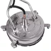 Professzionális 18" INOX felületmosó kefe / T-Racer (500 bar, rozsdamentes acél)