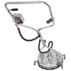 Professzionális 18" INOX felületmosó kefe / T-Racer (500 bar, rozsdamentes acél)