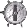 Professzionális 18" INOX felületmosó kefe / T-Racer (500 bar, rozsdamentes acél)