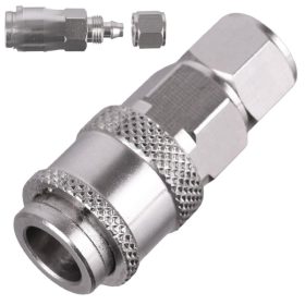   Univerzális Szívófej Csatlakozó Tisztító Porszívóhoz 6mm Tömlőhöz