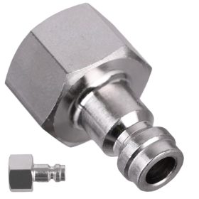   Univerzális 1/4" Menetes Csatlakozó Mosó-szívófejekhez