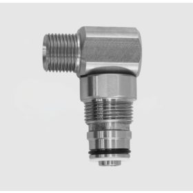   RAMEX Dobjavító Készlet 4962R-600 Forgó Könyökcsatlakozóval (max. 600 bar, 90°C)