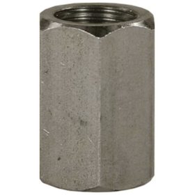 Rozsdamentes Redukció 1/4"F-1/4"F, 500 Bar