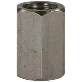   R+M INOX Redukció 500 Bar, 3/8"F-3/8"F Menetes Csatlakozó