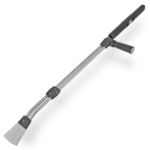 MTM Hydro Dupla rozsdamentes szórószár (lándzsa) DLE31 (1/4" menet, 310 bar)