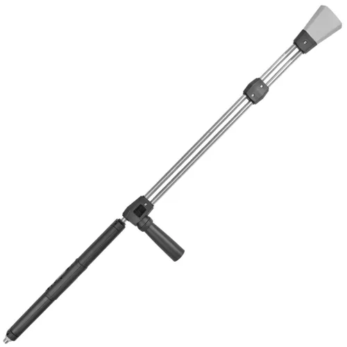 MTM Hydro Dupla rozsdamentes szórószár (lándzsa) DLE31 (1/4" menet, 310 bar)