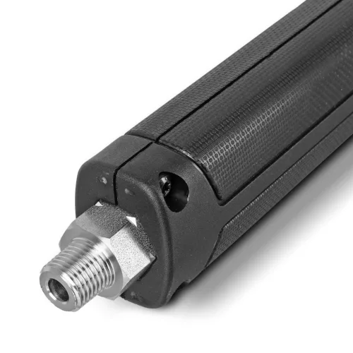 MTM Hydro Dupla rozsdamentes szórószár (lándzsa) DLE31 (1/4" menet, 310 bar)