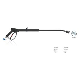   MTM WG25 Magasnyomású Mosópisztoly 250 bar, Forgó Lándzsával