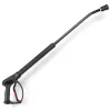 MTM Hydro WG25 mosópisztoly forgócsatlakozóval + 700 mm forgó lándzsa (3/8" B - 1/4" B menet, 250 bar)