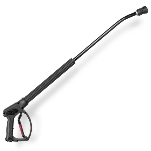 MTM Hydro WG25 mosópisztoly forgócsatlakozóval + 700 mm forgó lándzsa (3/8" B - 1/4" B menet, 250 bar)