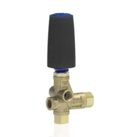 MTM Hydro BRV31 T Bypass Szelep, 3/8"F, 310 bar