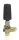 MTM Hydro BRV31 T Bypass Szelep, 3/8"F, 310 bar