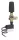 MTM Hydro BRV31 T Bypass Szelep 3/8"F Mikrókapcsolóval