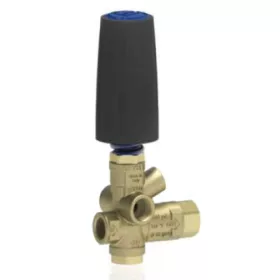   MTM Hydro BRV31 T Bypass szelep Easy Starttal, 3/8"F, 310 bar