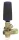 MTM Hydro BRV31 T Bypass szelep Easy Starttal, 3/8"F, 310 bar