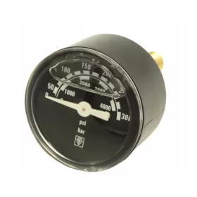   Karcher Glicerines Nyomásmérő Manométer 0-300 bar, 1/8" Menet