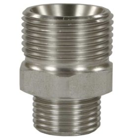 Karcher Rozsdamentes Szűkítő M22M - 3/8"M, 500 bar