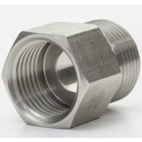 M22M - 1/2F Rozsdamentes Redukció 500 bar