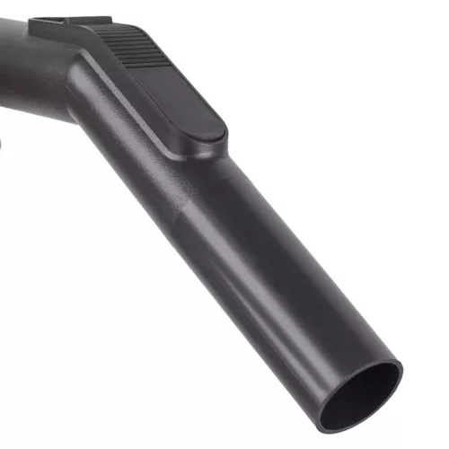 Porszívó gégecső markolat, könyökcső DN32/DN35 tömlőkhöz és DN35 tartozékokhoz